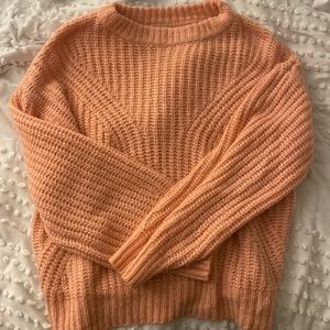 Pink Target Sweater size medium